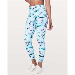 Lululemon Wunder Under HR 25” Tight